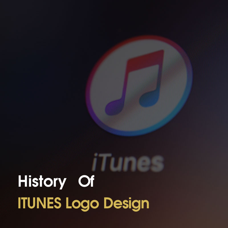 بررسی تاریخچه لوگوی Itunes