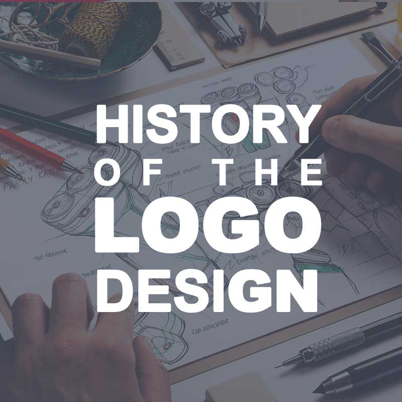 تاریخچه پیدایش لوگو  و ویژگی های آن