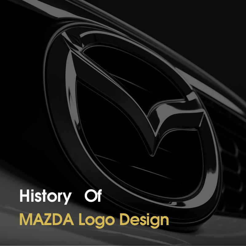 تاریخچۀ لوگوی Mazda 
