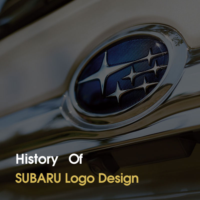بررسی تاریخچه لوگوی Subaro