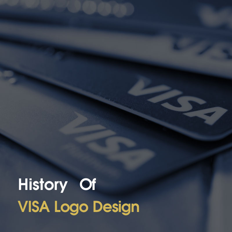 بررسی تاریخچه لوگوی visa