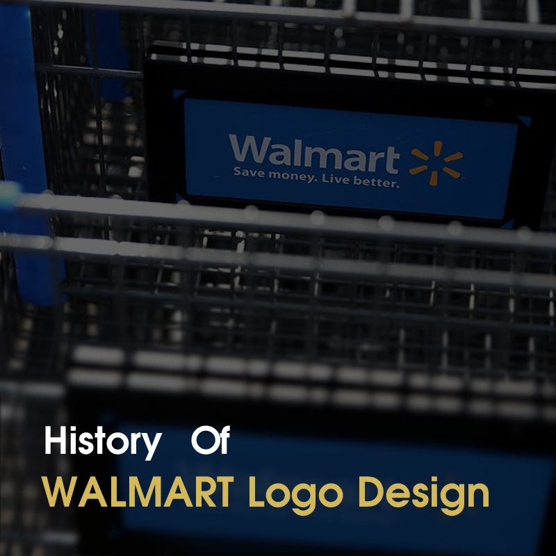بررسی جامع تاریخچه لوگوی وال مارت