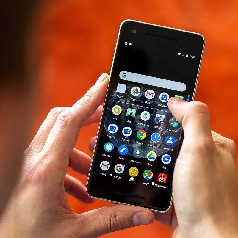 تلفن همراه تجربه ای برای ورود کاربران به وب سایت