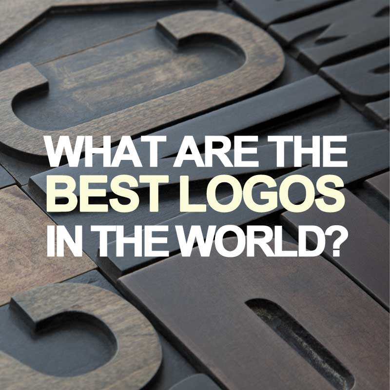 بهترین لوگوهای جهان کدامند؟