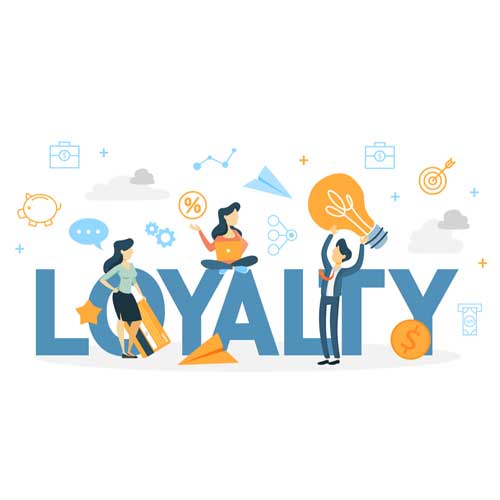 وفاداری به برند چیست و چگونه می توان آن را به وجود آورد؟