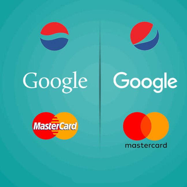 ریدیزاین لوگو؛ چه زمانی باید لوگوی خود را تغییر دهید؟