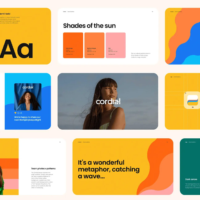 تأثیر هویت بصری بر تصمیم‌گیری مشتریان؛ روانشناسی دیداری برند