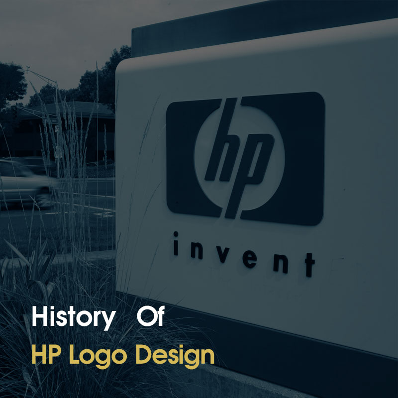 بررسی تاریخچه لوگوی hp