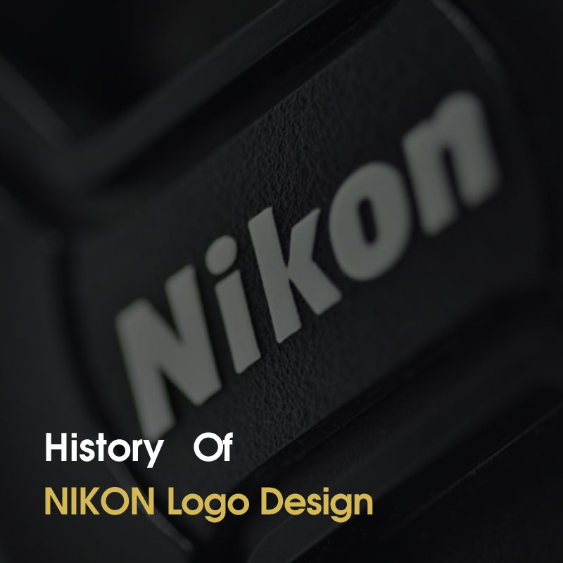 بررسی تاریخچه لوگوی Nikon