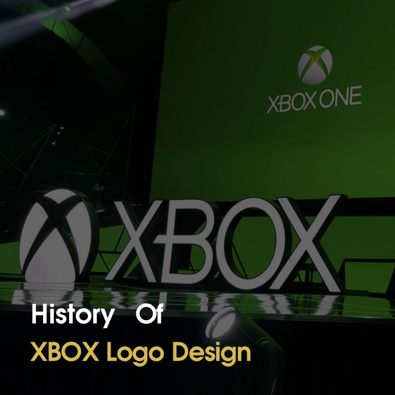 بررسی تاریخچه لوگوی xbox