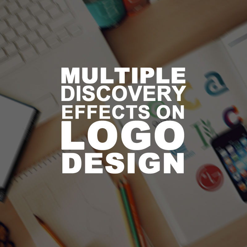 مالتیپل دیسکاوری یا کشف چند گانه و ارتباط آن با طراحی لوگو